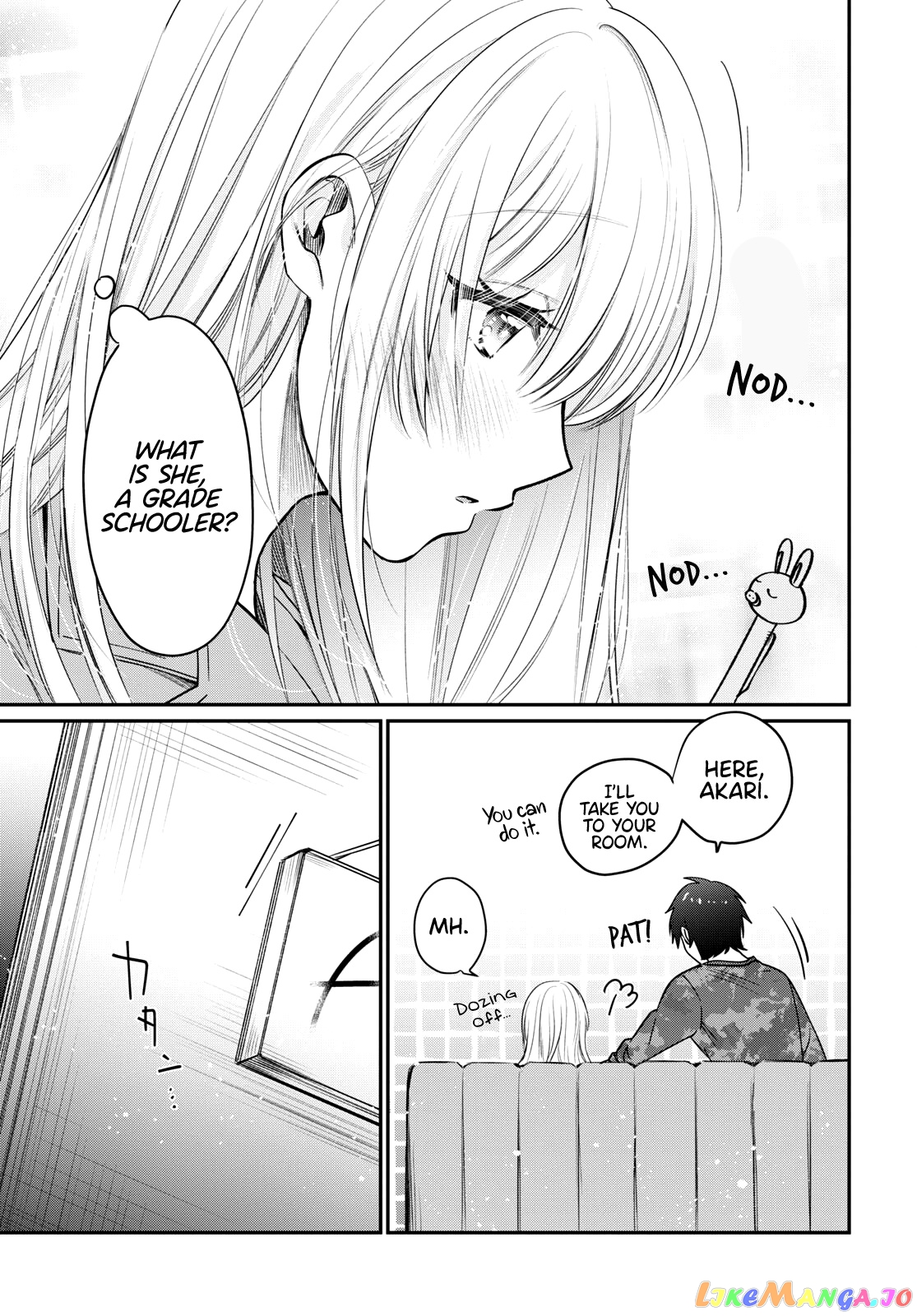 More Than a Married Couple, But Not Lovers, Chapter 44 image 14